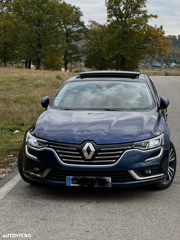 Renault Talisman - 2
