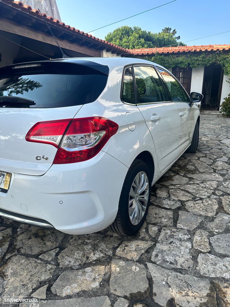 Citroën C4 1.6 HDi Collection - 4