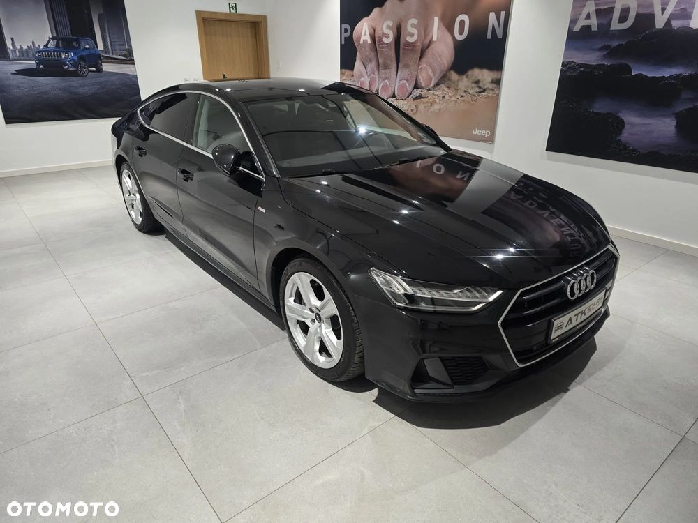 Audi A7 Sportback 45 TFSI S tronic - 4