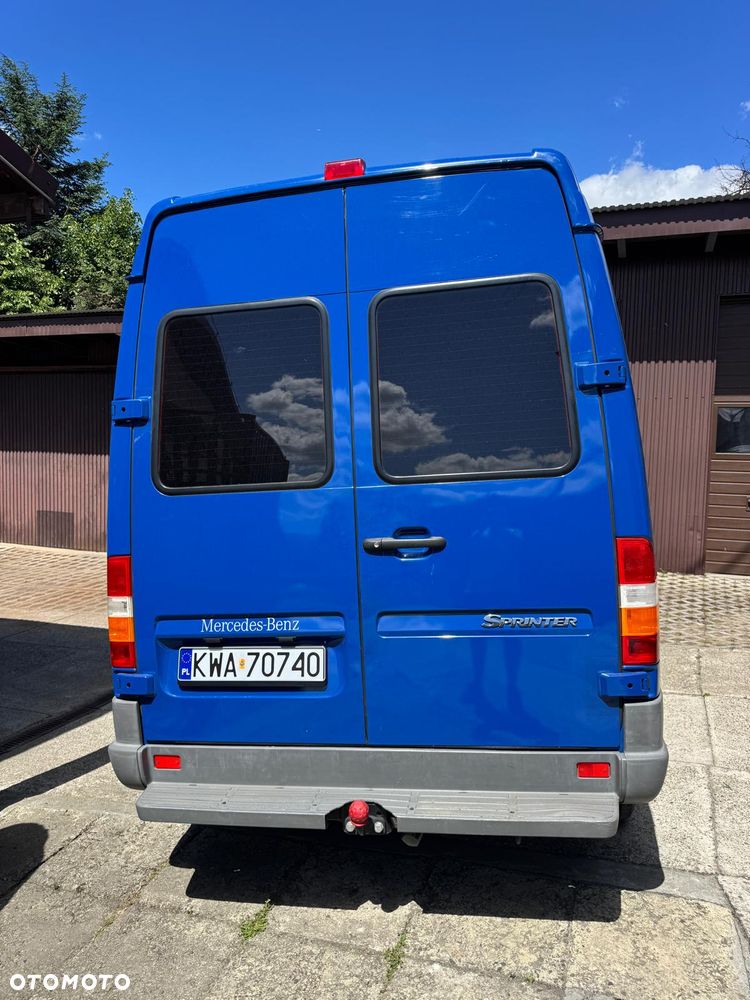 Mercedes-Benz SPRINTER 903 - 5