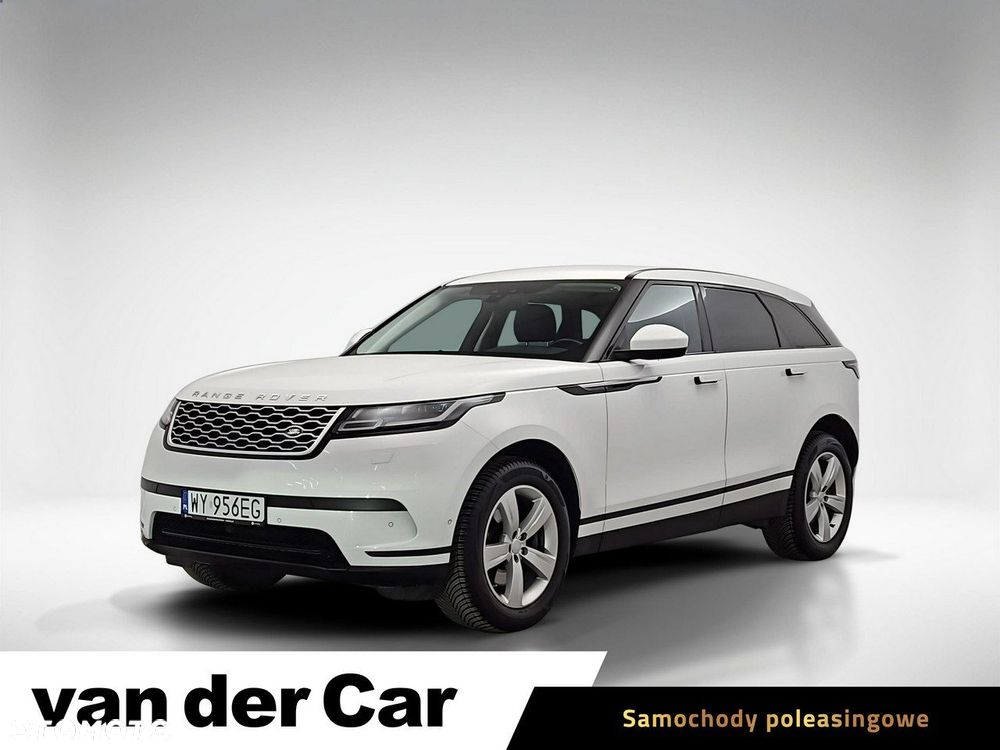 Land Rover Range Rover Velar 2.0 TD4 S - 1