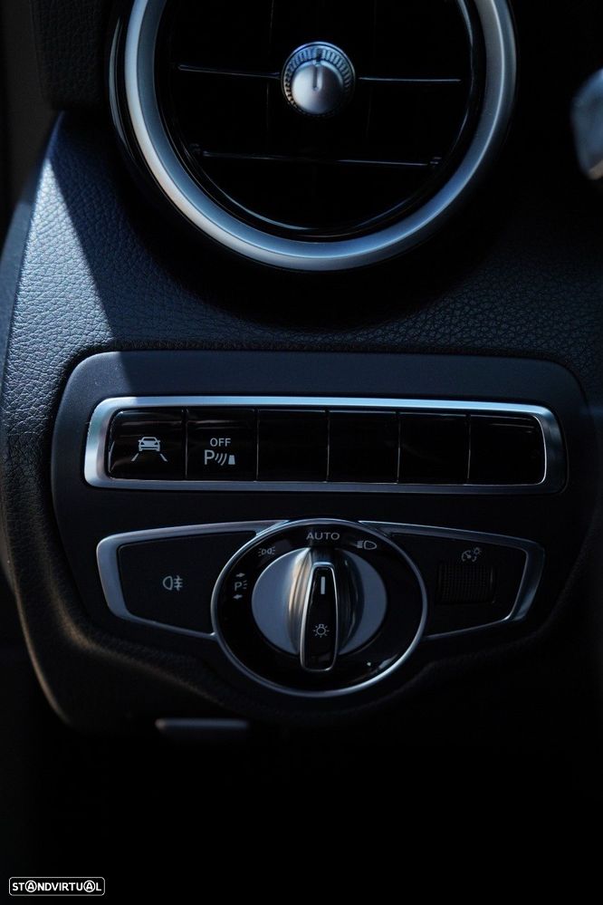 Mercedes-Benz C 220 CDI DPF Auto Avantgarde - 19