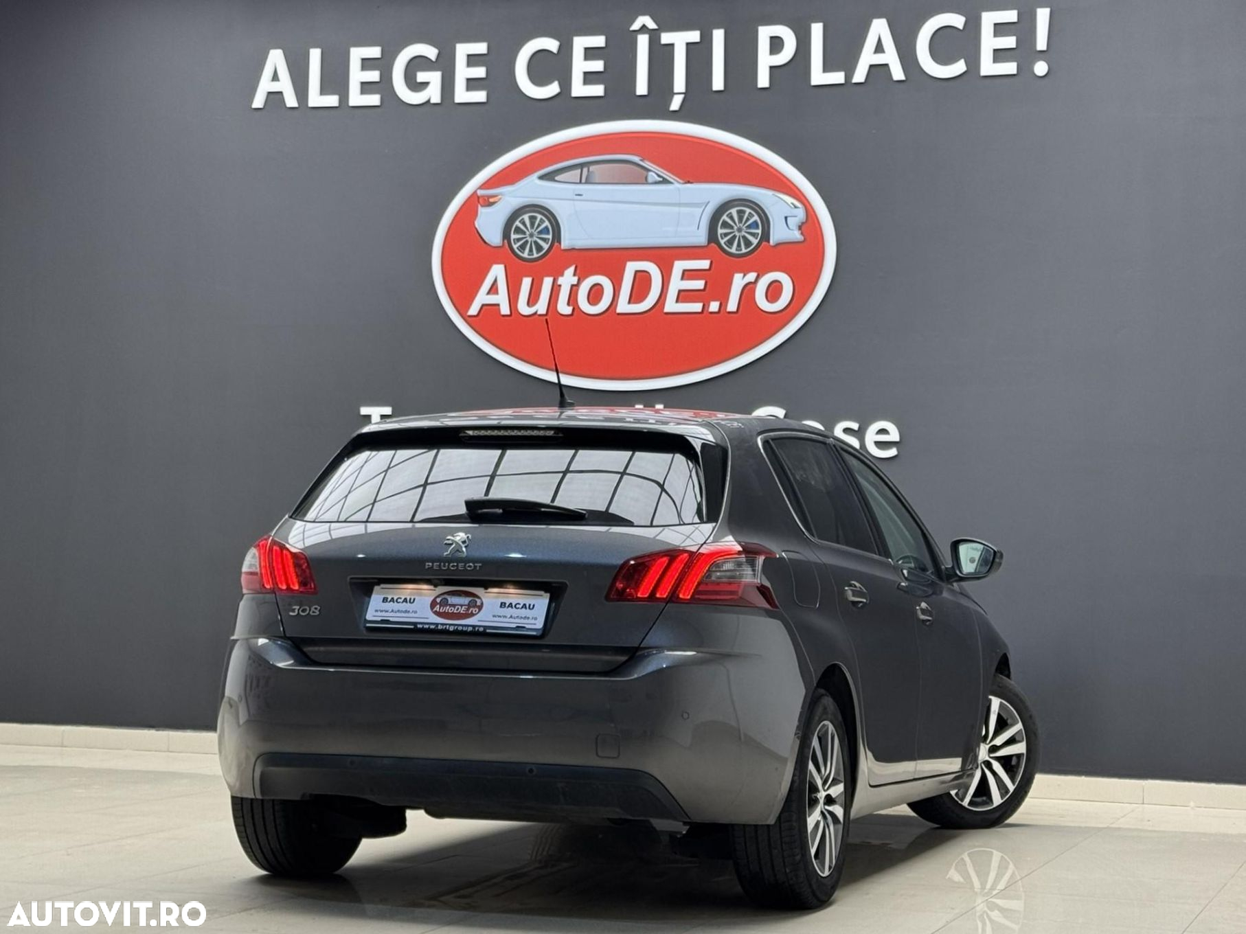 Peugeot 308 - 4
