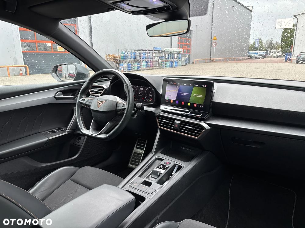Cupra Leon Sportstourer 2.0 TSI DSG - 14