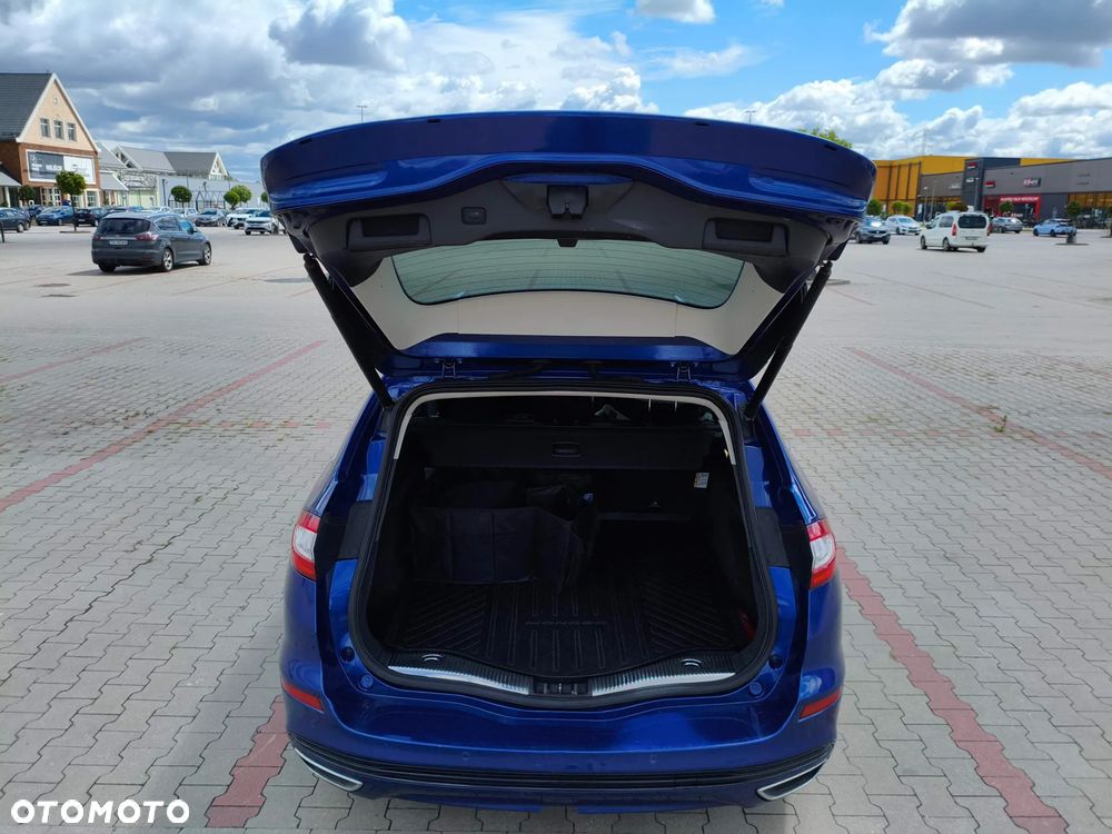 Ford Mondeo 2.0 TDCi Titanium 4WD PowerShift - 8