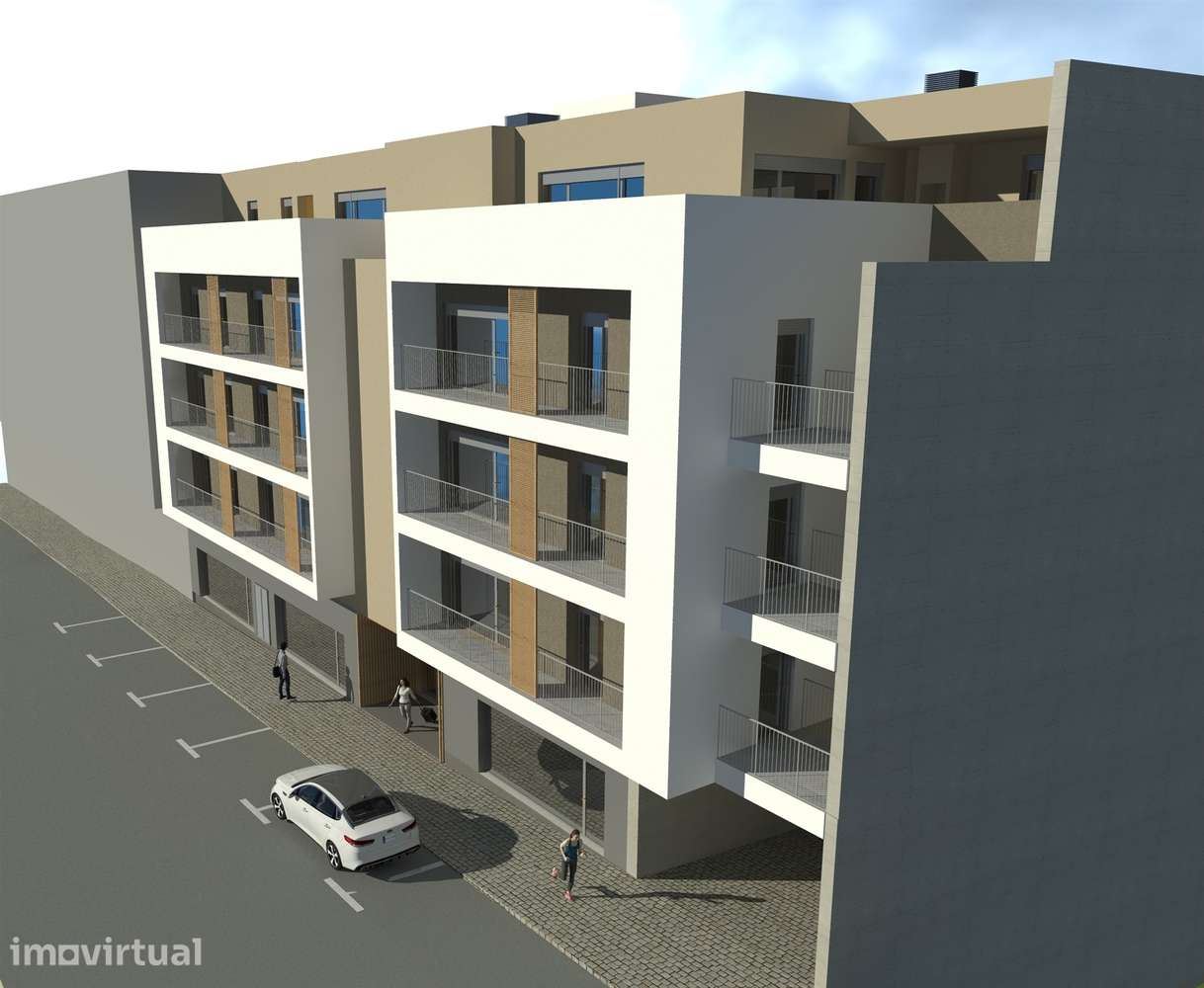 Apartamento T1 Venda em Tondela e Nandufe,Tondela - Grande imagem: 5/7