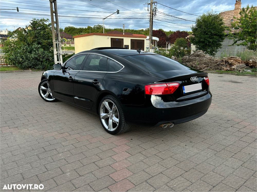 Audi A5 Sportback - 7