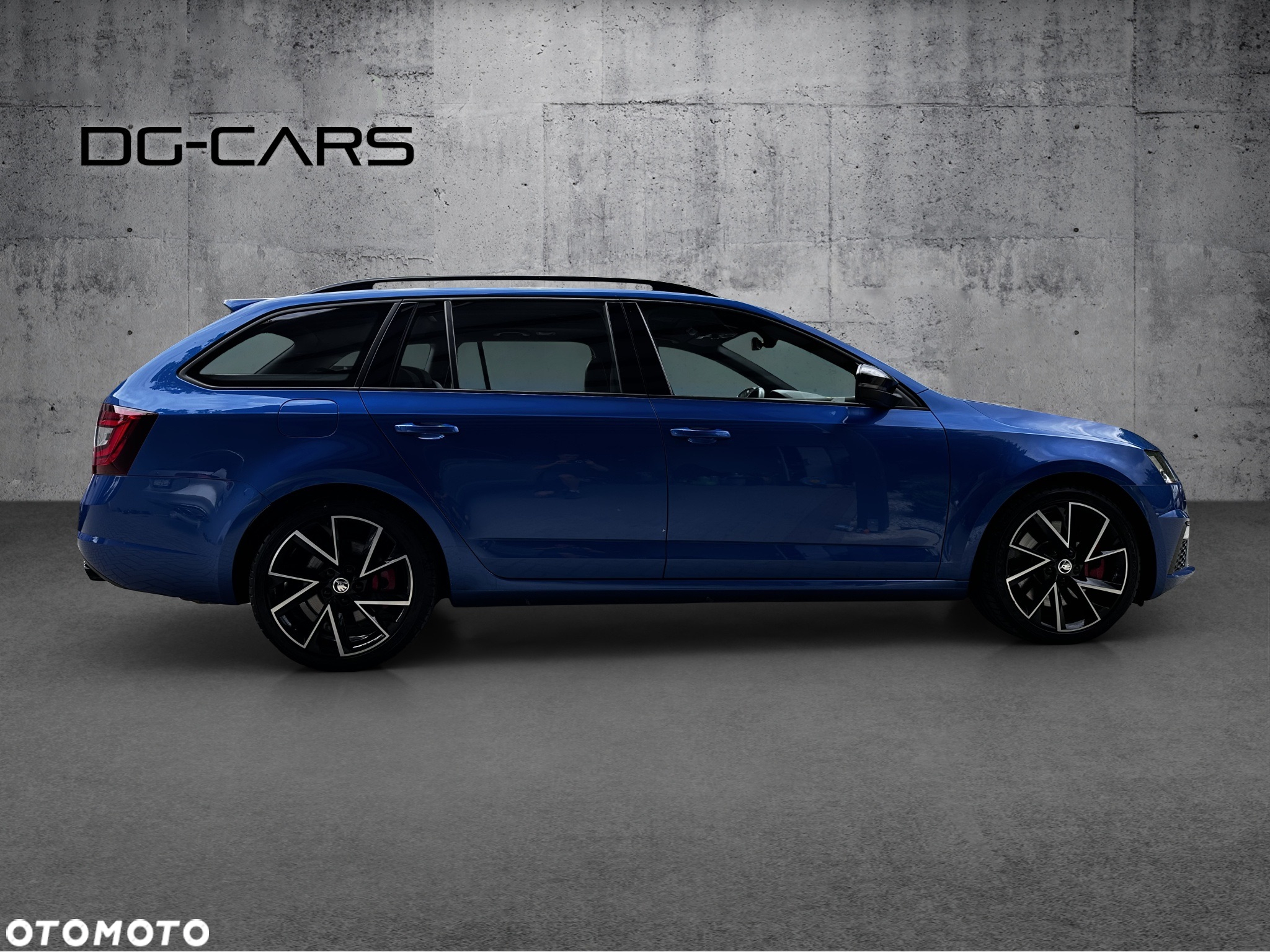 Skoda Octavia 2.0 TSI RS Challenge 245 DSG - 6