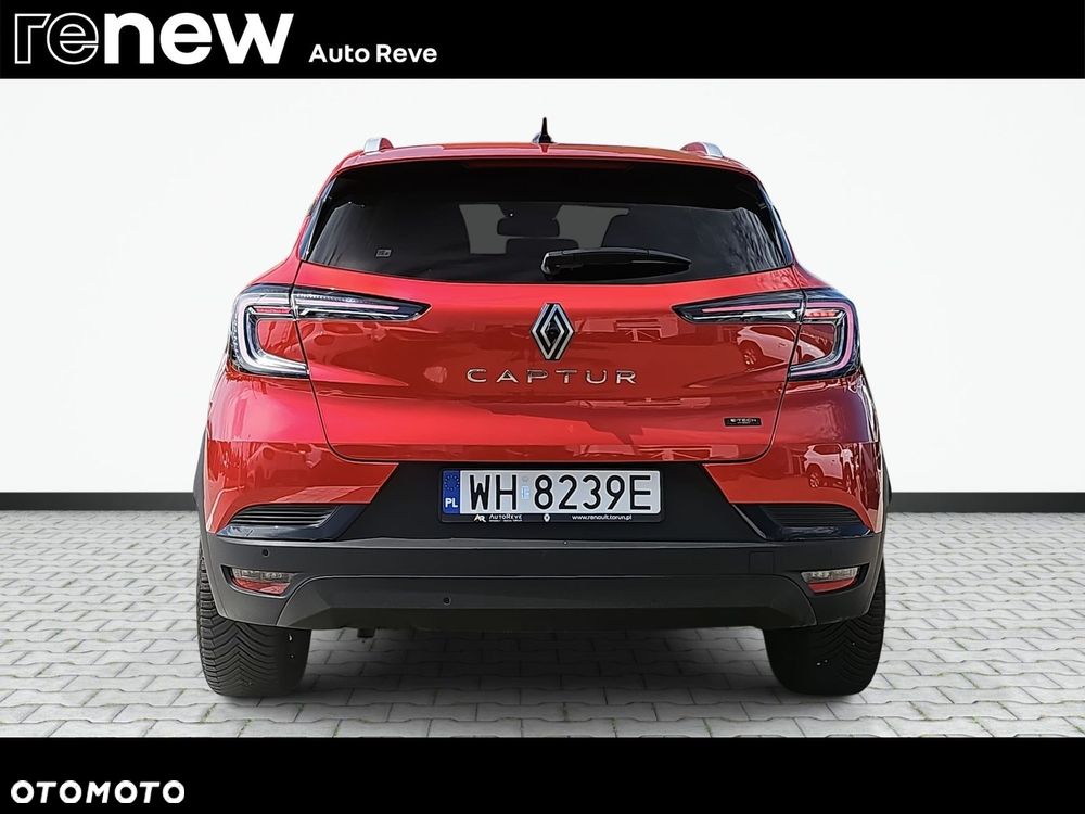 Renault Captur 1.6 E-TECH Full Hybrid 145 Techno - 7