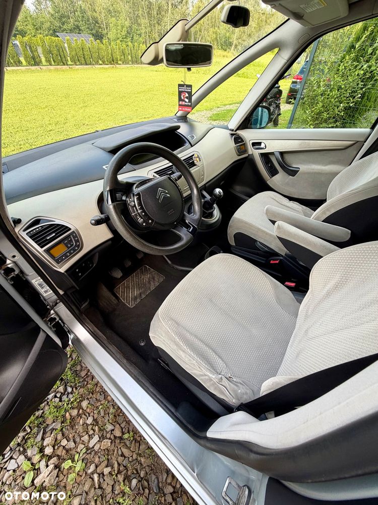 Citroën C4 Picasso 1.6 HDi Equilibre - 9