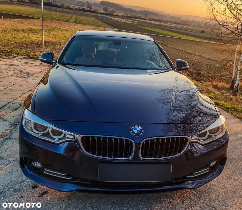 BMW Seria 4 420d xDrive Luxury Line - 6