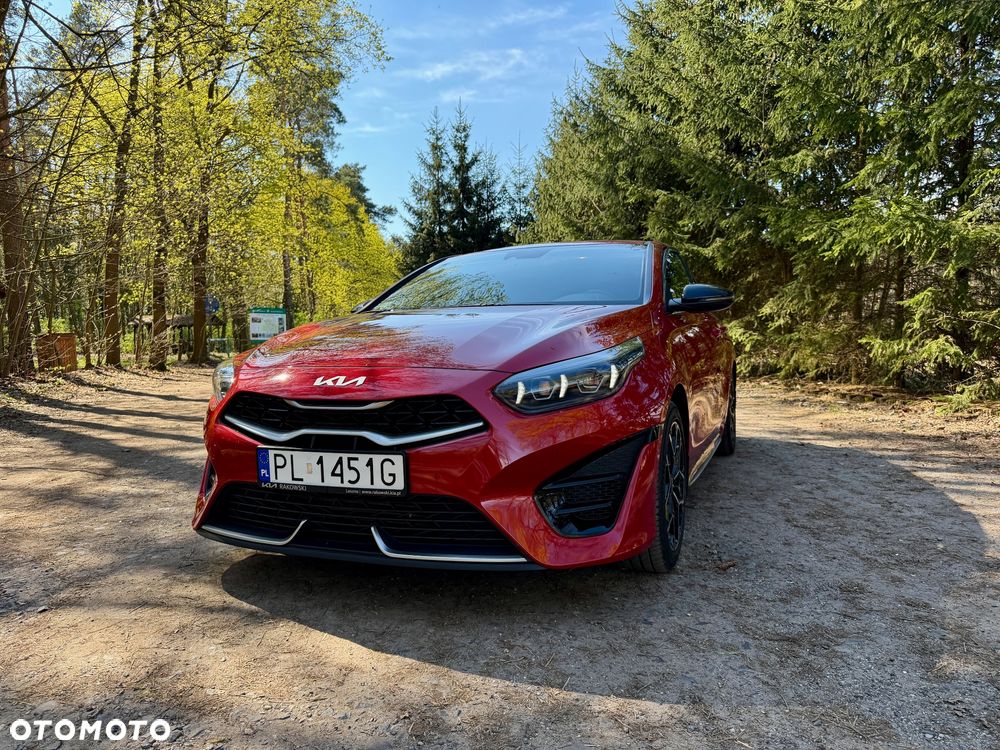 Kia ProCeed - 24