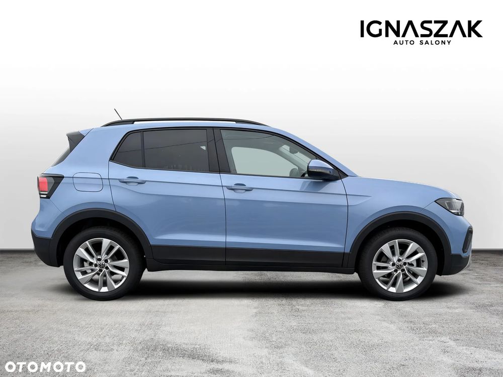 Volkswagen T-Cross 2026
