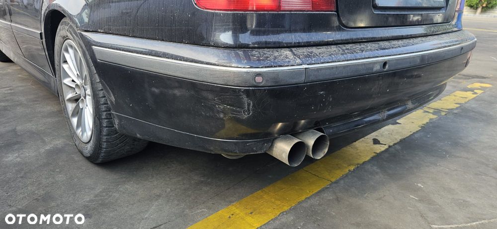 BMW E39 523i M52B25 96 - 00 - FOTEL PRZÓD LEWY PRAWY - 15