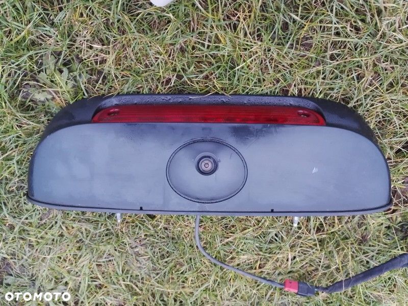 półka podsufitki ducato boxer jumper 06-11 kamera - 11