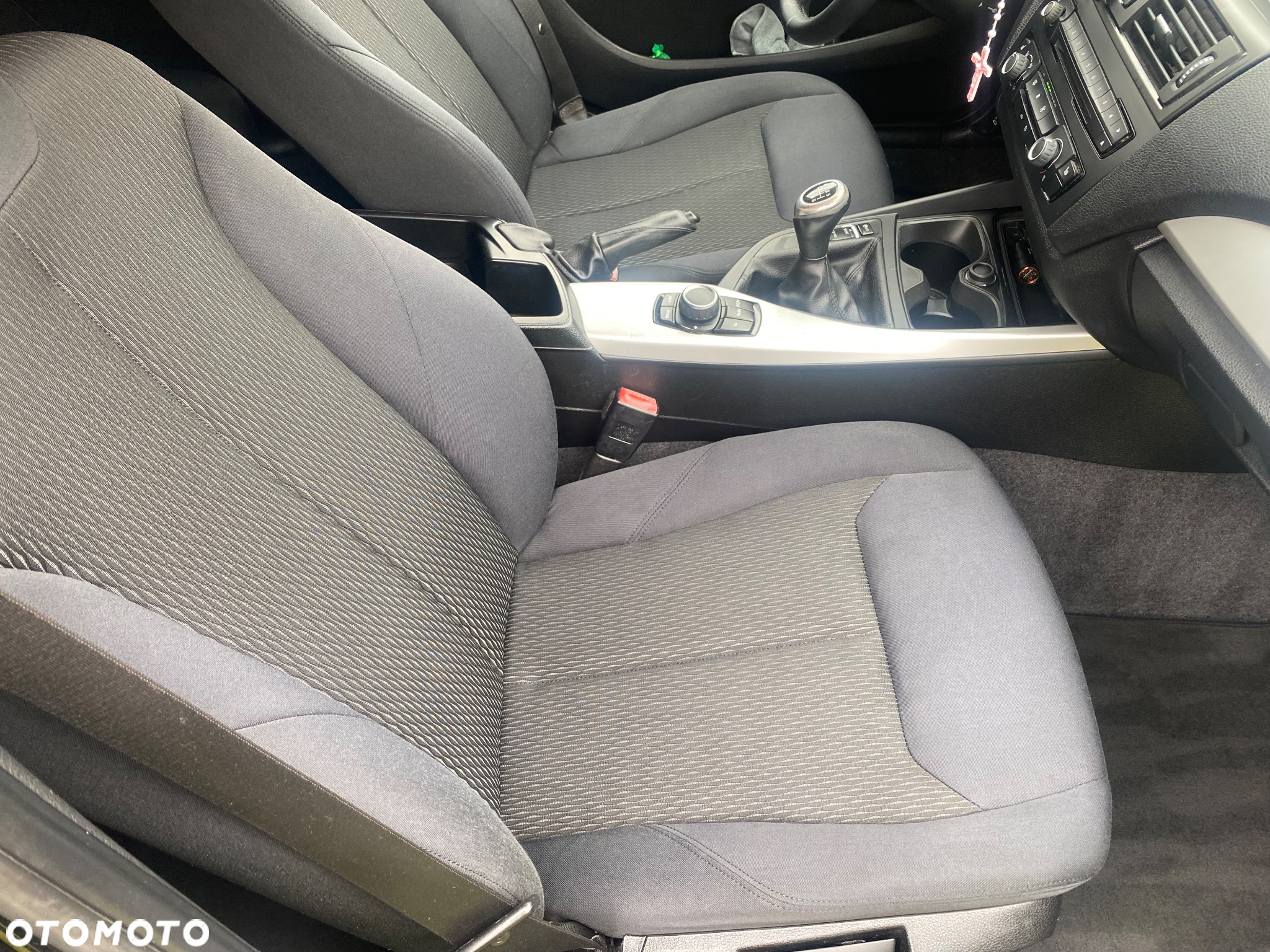 BMW Seria 1 116d - 11