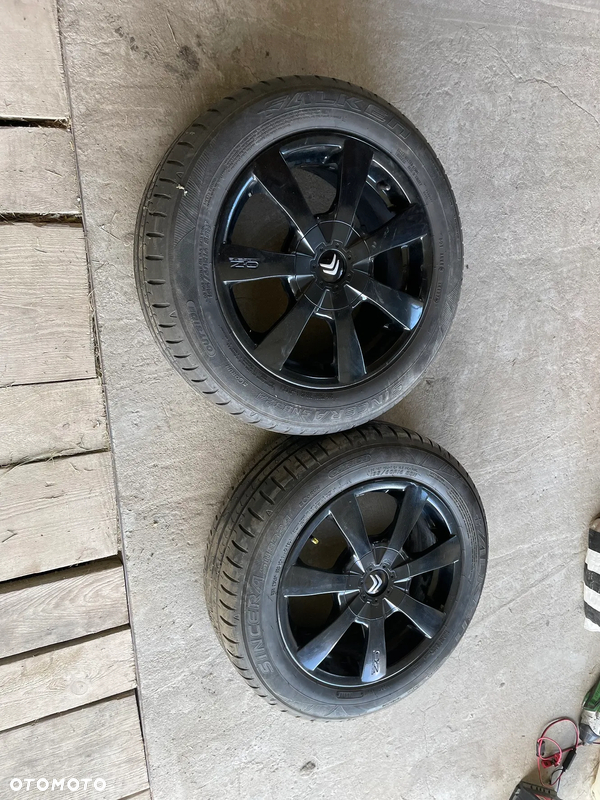 Koła alufelgi 16" Citroen 4x108 lub 4x100