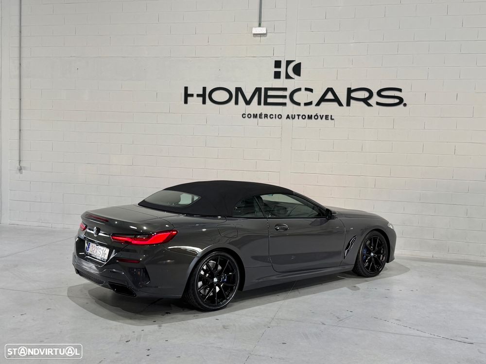BMW 840 d xDrive Pack M - 5