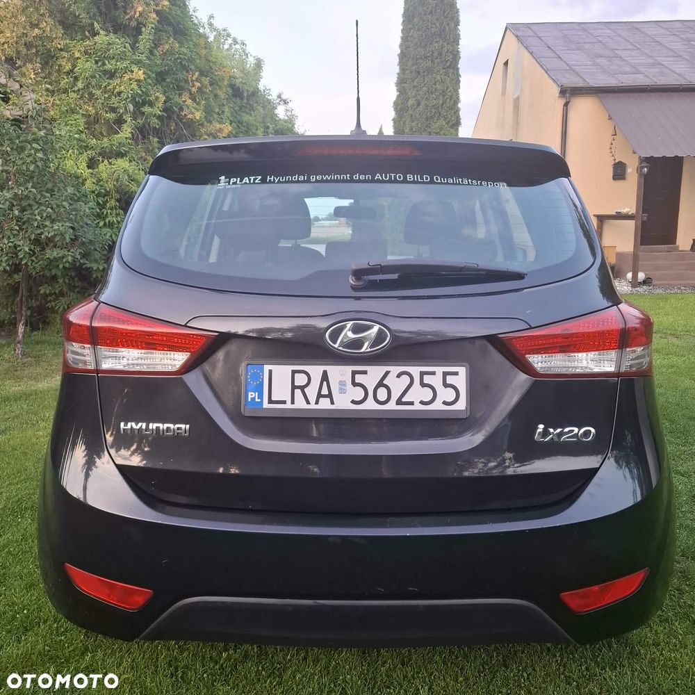 Hyundai ix20 1.4 Classic + - 5
