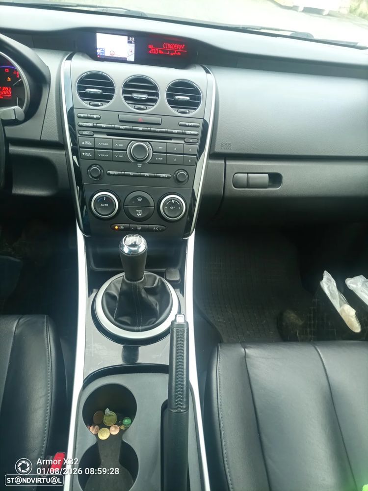Mazda CX-7 MZR-CD 2.2 Sport Navi - 27