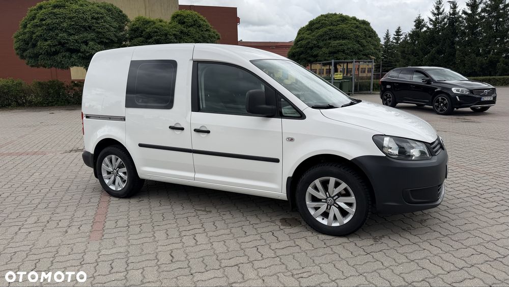 Volkswagen Caddy - 6