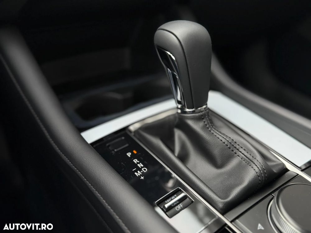 Mazda 3 e-SKYACTIV-X 186 M HYBRID Aut. CENTRE-LINE - 22