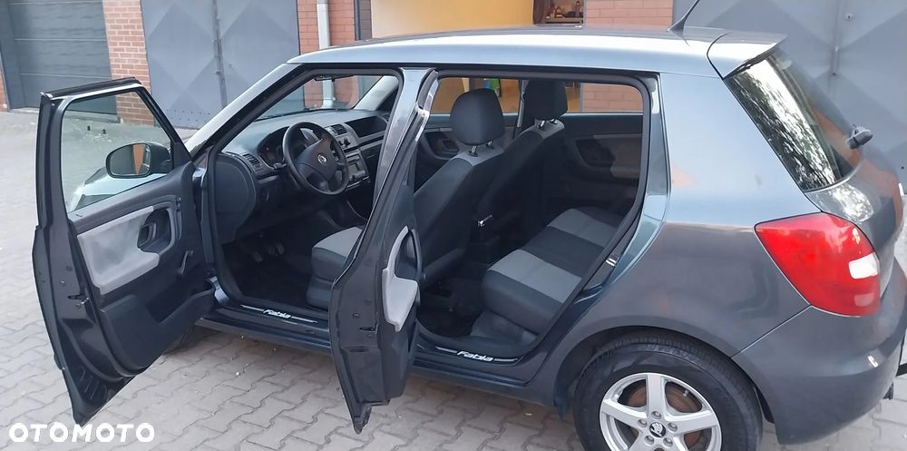 Skoda Fabia 1.2 12V Classic - 11