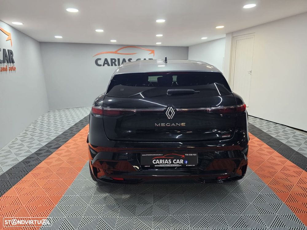 Renault Mégane E-Tech EV60 Iconic Optimum Charge - 4