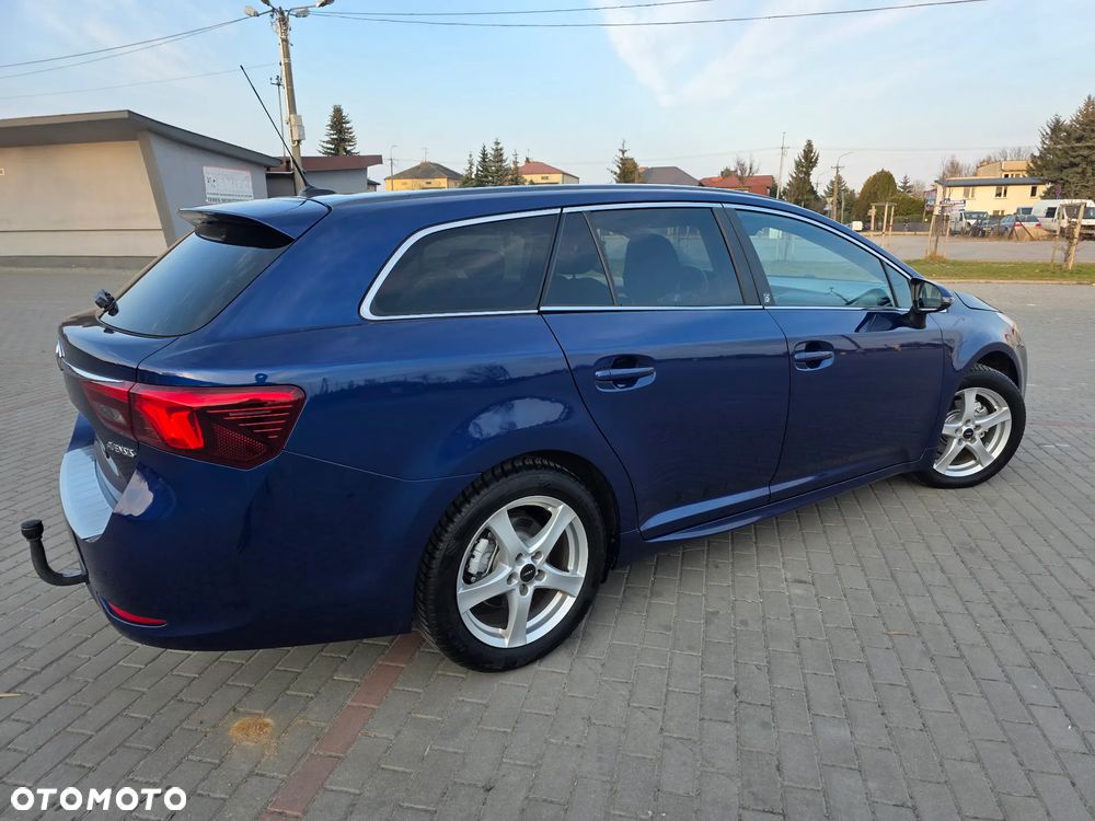 Toyota Avensis Touring Sports 1.8 Multidrive S Comfort - 10