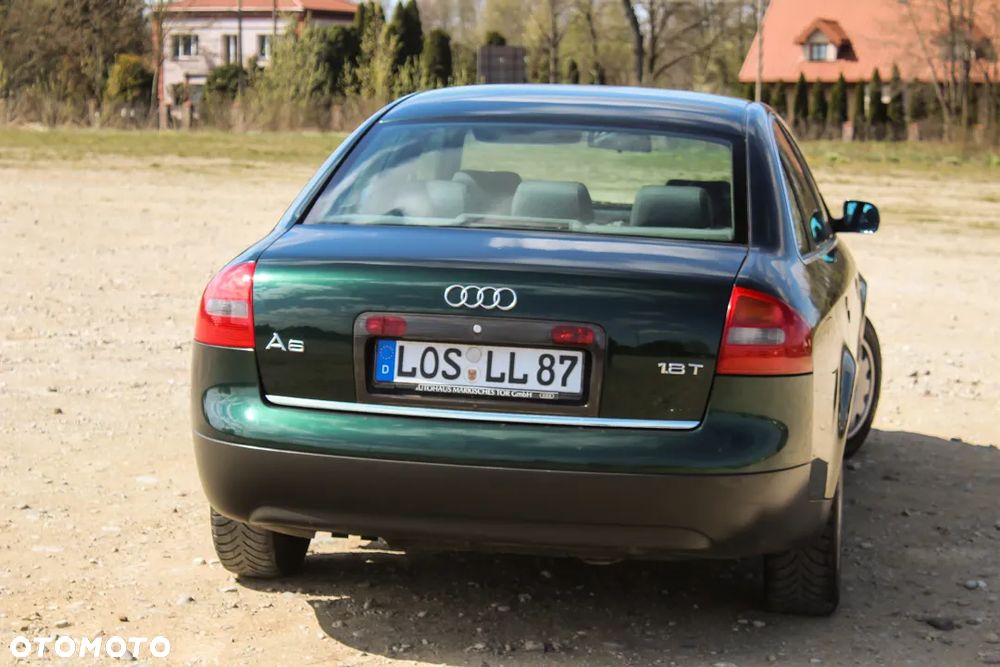 Audi A6 Limousine 1.8 T - 8