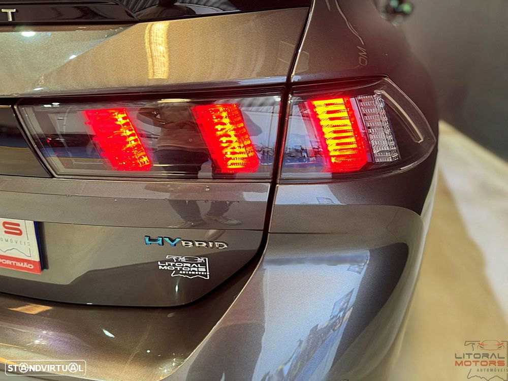 Peugeot 508 SW 1.6 Hybrid Allure e-EAT8 - 12