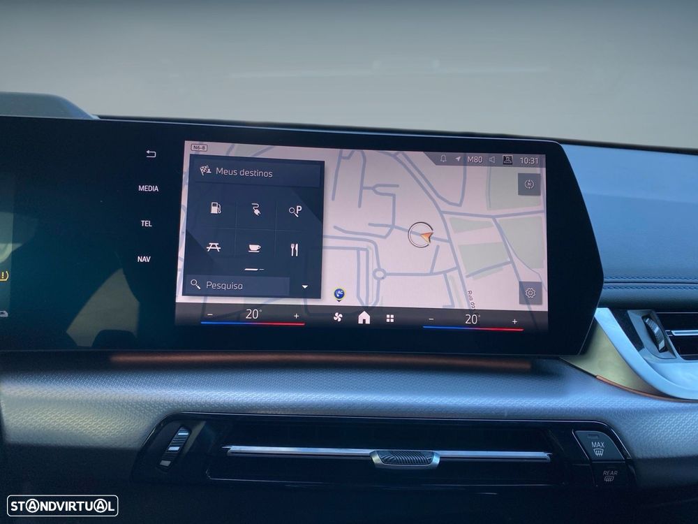 BMW X1 xDrive25e Pack Desportivo M - 11