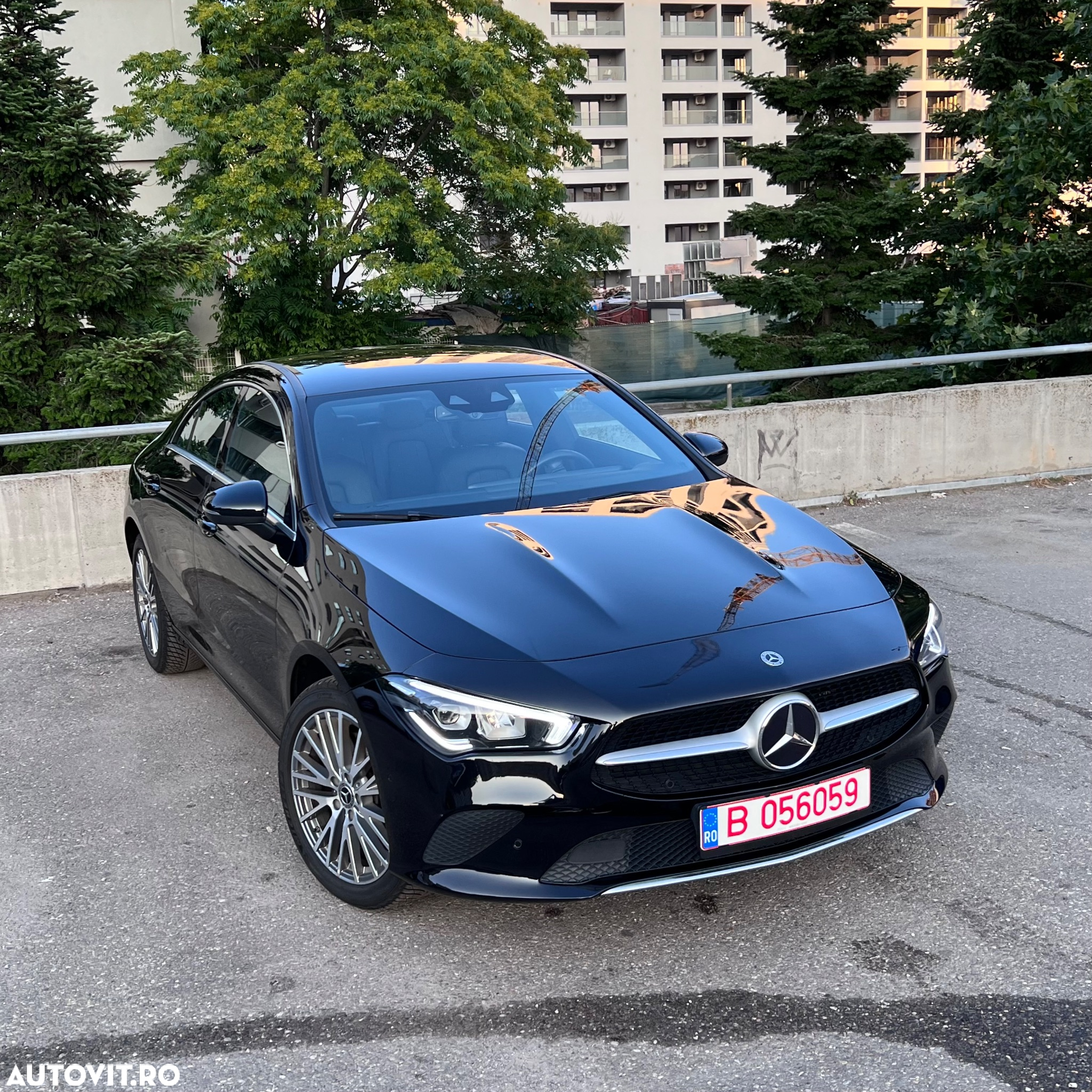 Mercedes-Benz CLA - 14