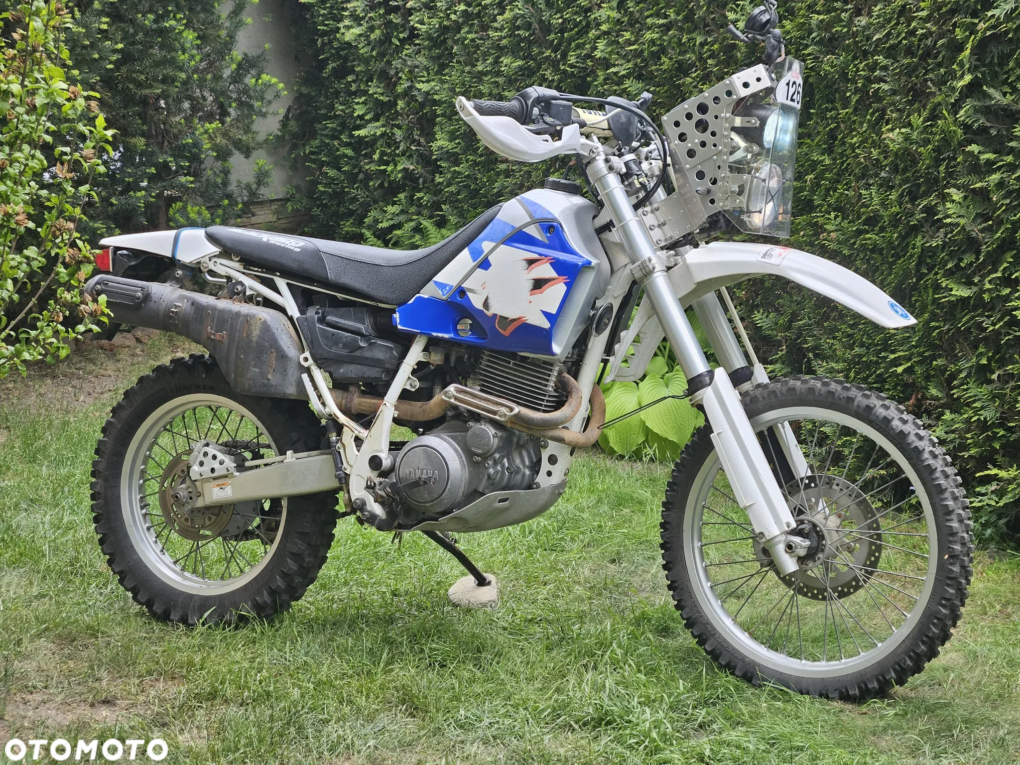 Yamaha TT