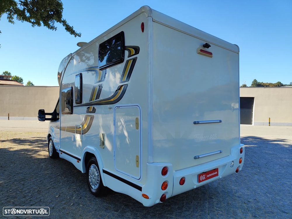 Benimar Tessoro 403 - 7