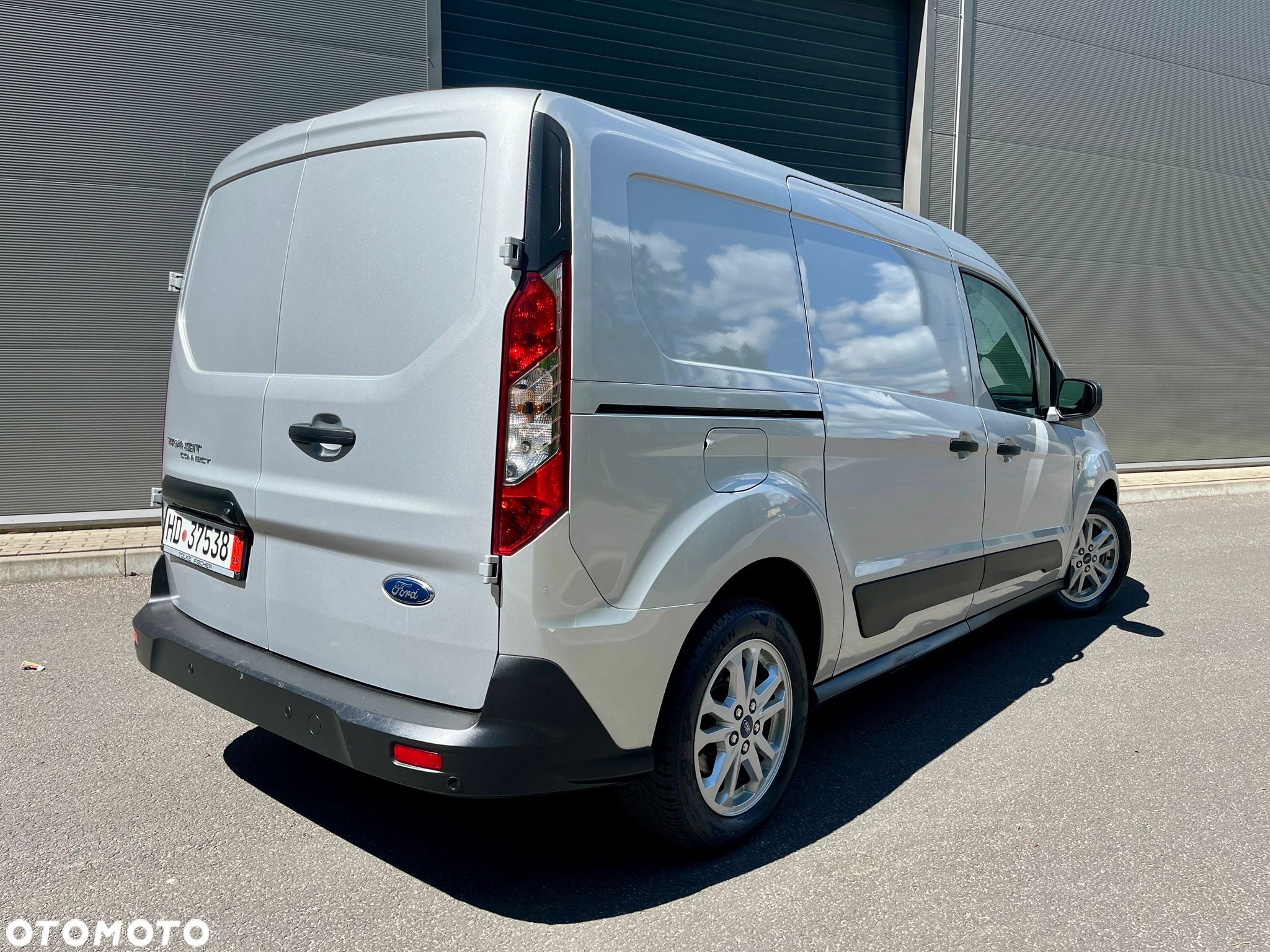 Ford Transit Connect Long L2 - 4