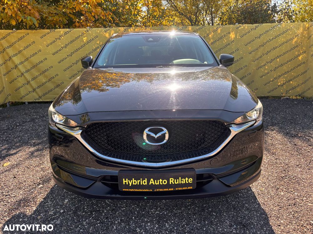 Mazda CX-5 G165 Attraction - 8