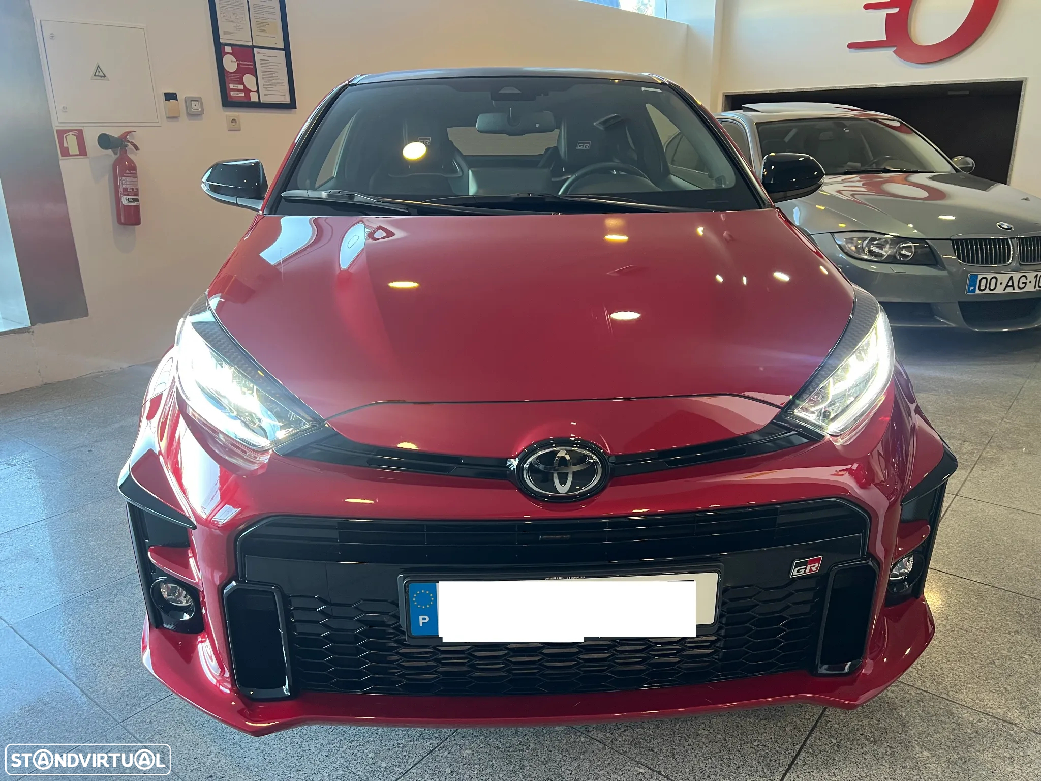 Toyota GR Yaris 1.6 T Extreme Rally - 2