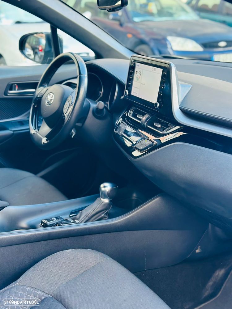 Toyota C-HR 1.8 Hybrid Comfort - 6