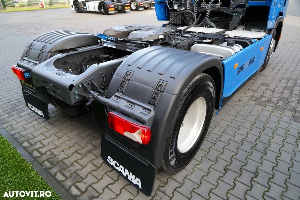 Scania R 450 / SISTEM HIDRAULIC / RETARDER / I-PARK COOL / JANTE DIN ALIAJ - 16