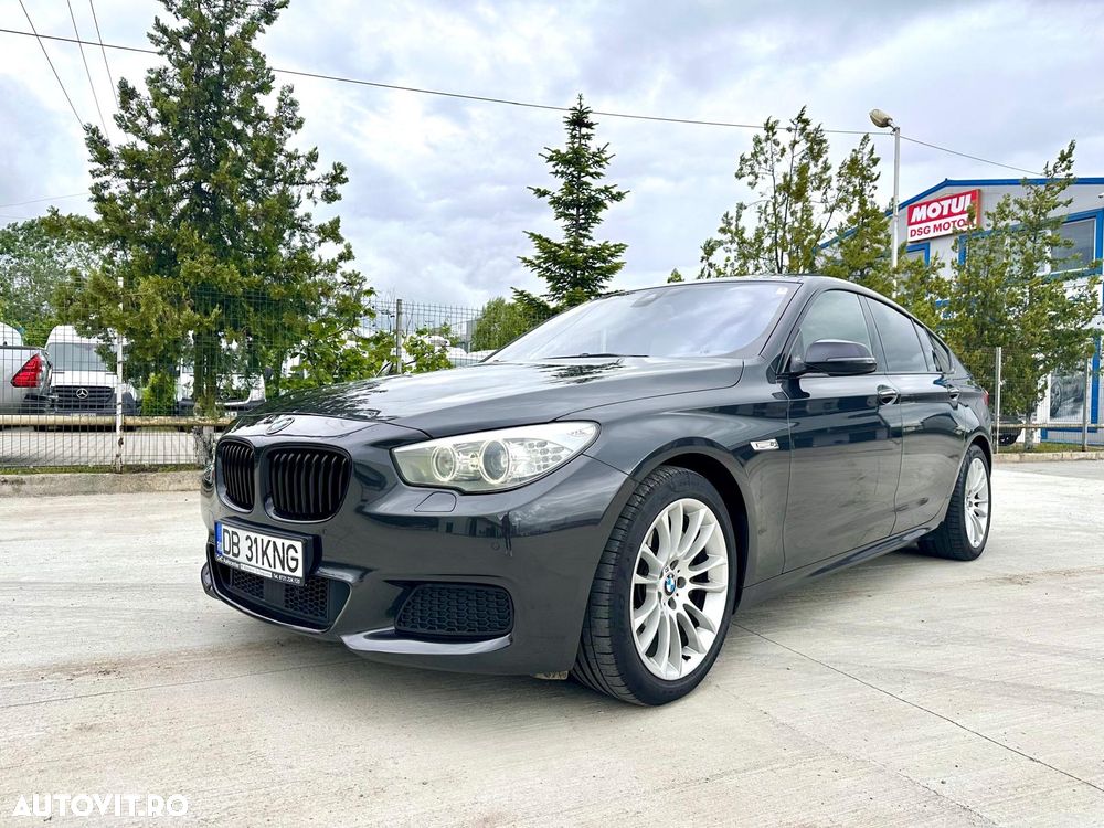 BMW Seria 5 520d Aut. - 6