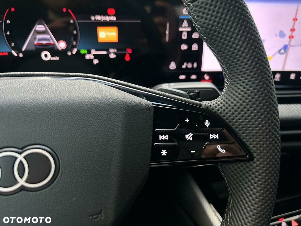 Audi A5 Limousine - 25