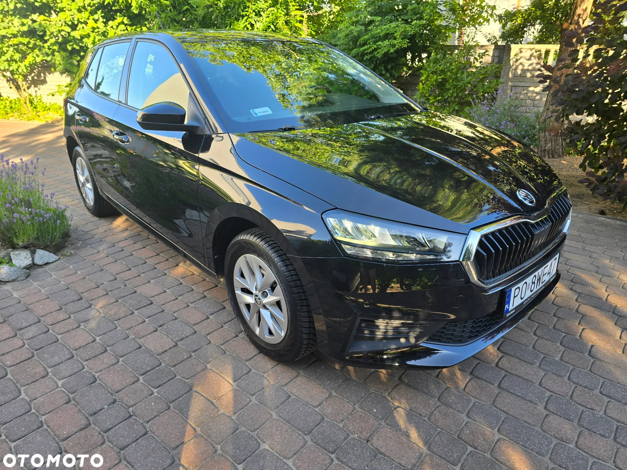 Skoda Fabia 1.0 Ambition - 4