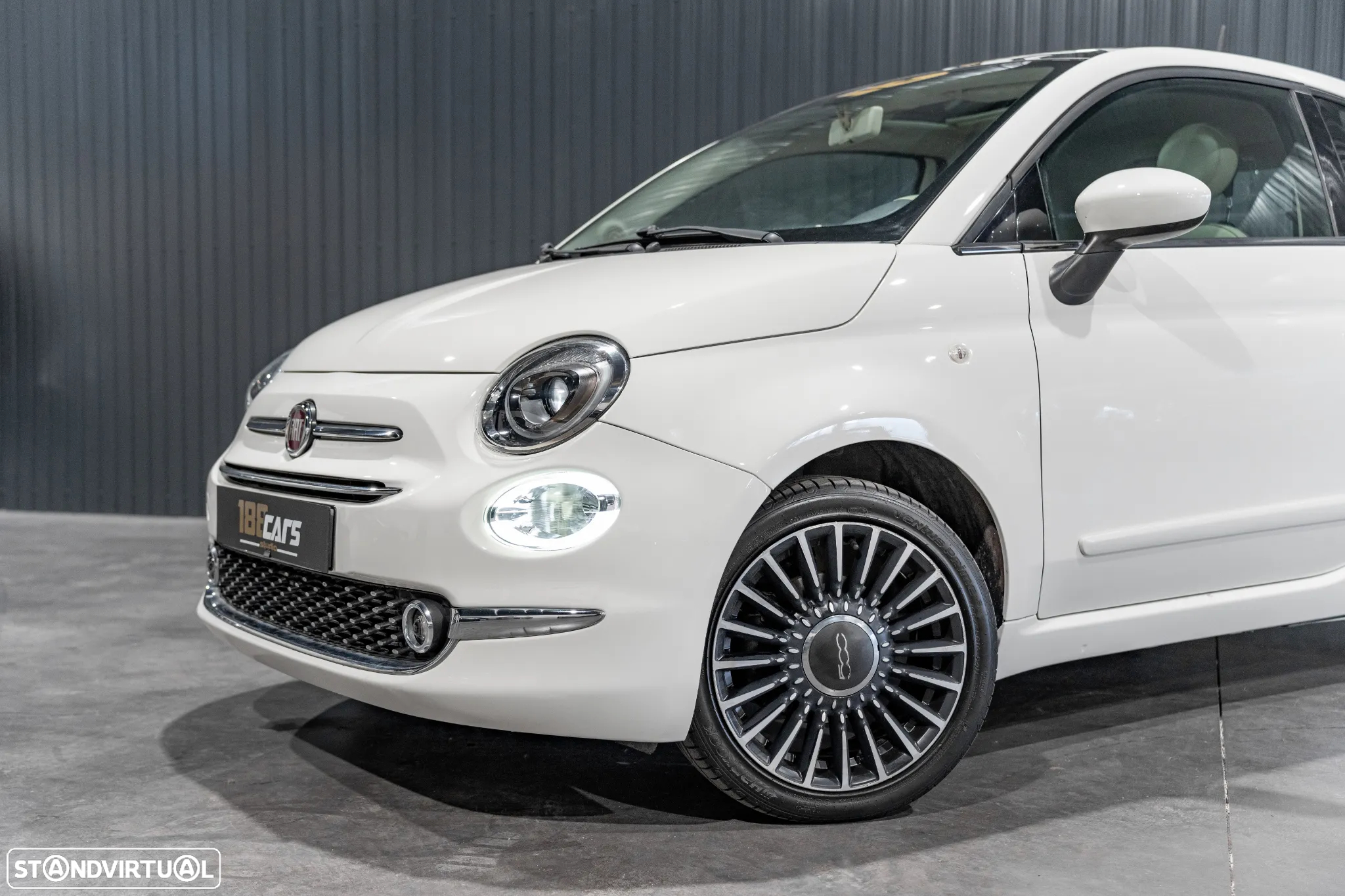 Fiat 500 1.2 Lounge - 38