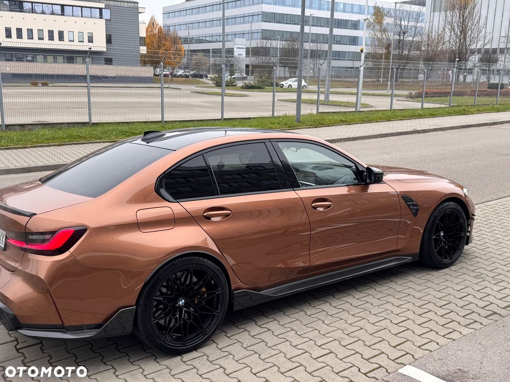 BMW M3 M Competition xDrive sport - 15
