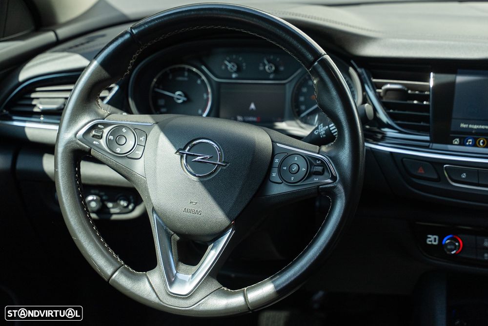 Opel Insignia Grand Sport 1.6 CDTi Innovation Auto. - 20