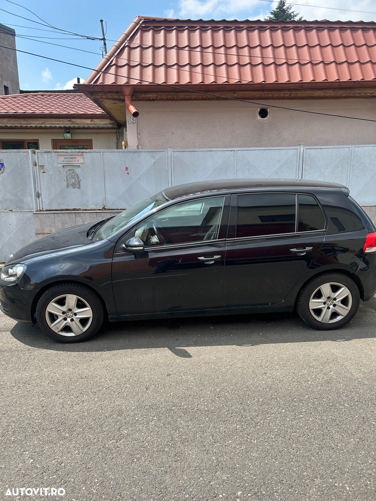 Volkswagen Golf 1.6 Team - 3