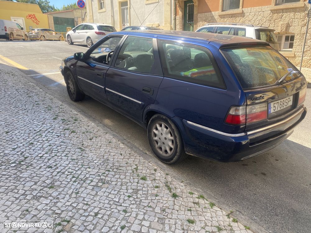 Citroën Xantia 2.0 HDi SX - 1