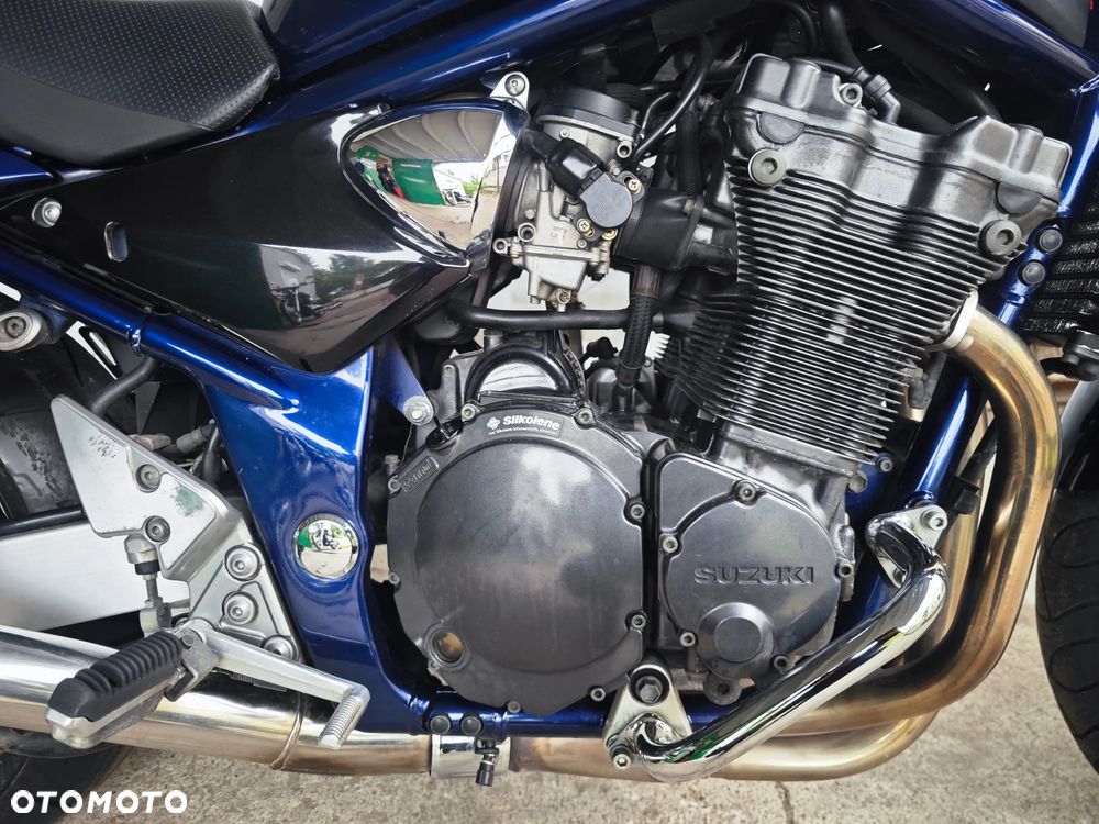 Suzuki Bandit - 8