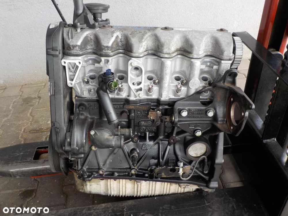 VW T4 2.5 TDI SILNIK AJT ACV SPRAWDZONY PEWNY - 7